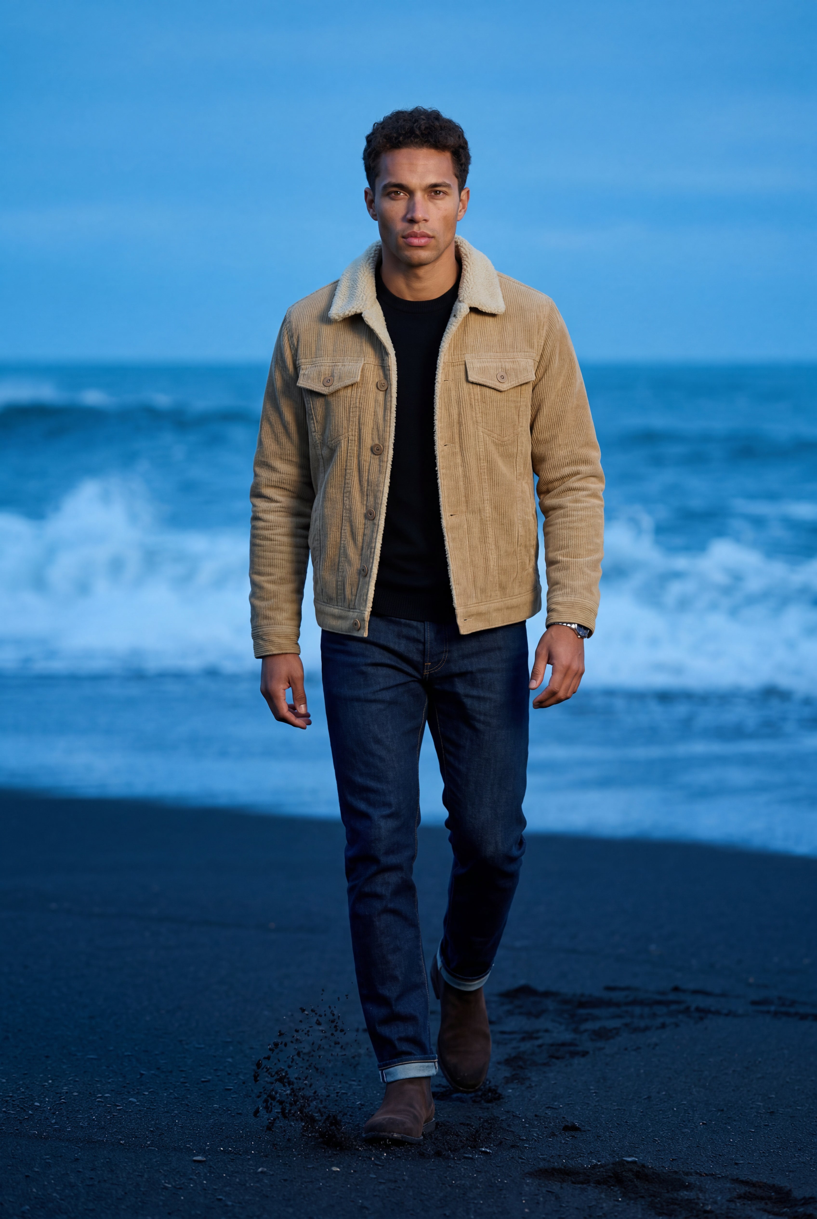 Zoyri | Urban Sherpa Jacket