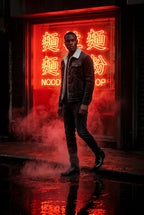 Zoyri | Urban Sherpa Jacket