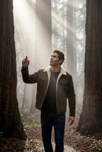Zoyri | Urban Sherpa Jacket