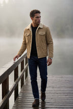 Zoyri | Urban Sherpa Jacket