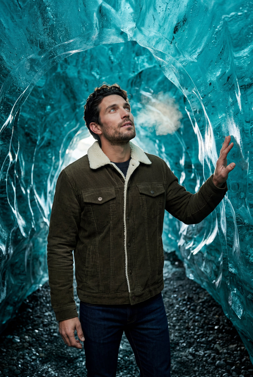 Zoyri | Urban Sherpa Jacket
