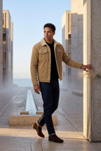 Zoyri | Urban Sherpa Jacket