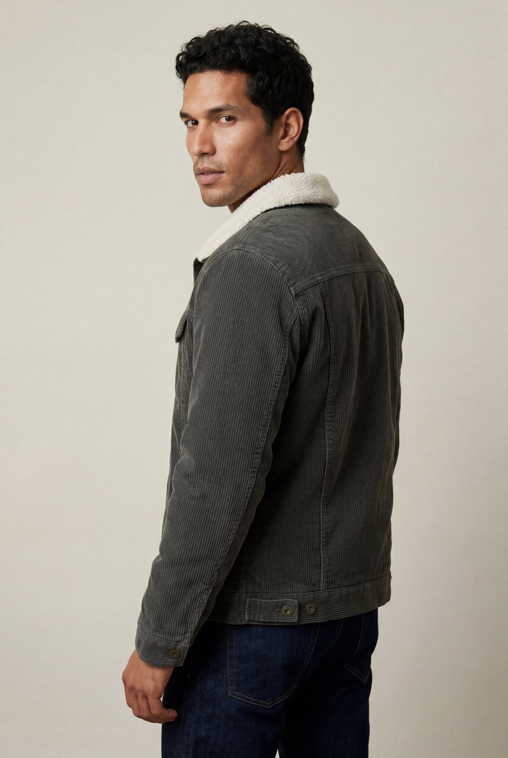 Zoyri | Urban Sherpa Jacket