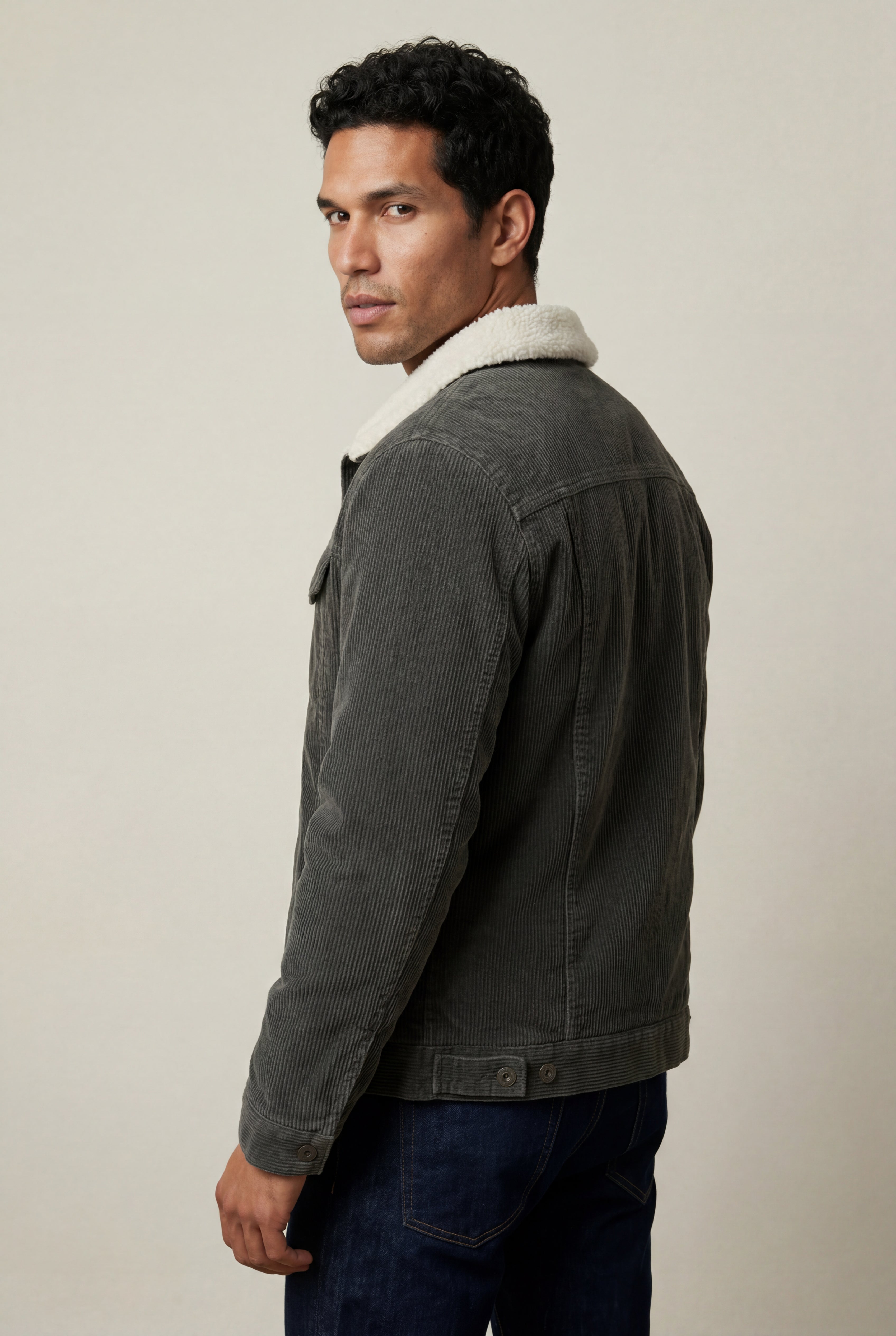 Zoyri | Urban Sherpa Jacket