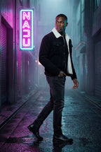 Zoyri | Urban Sherpa Jacket