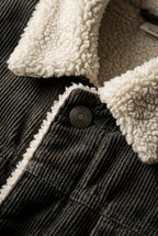 Zoyri | Urban Sherpa Jacket