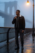 Zoyri | Urban Sherpa Jacket
