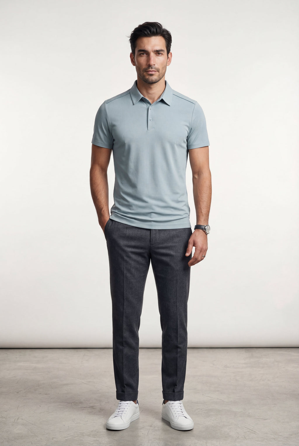 Zoyri | Classic Fit Polo