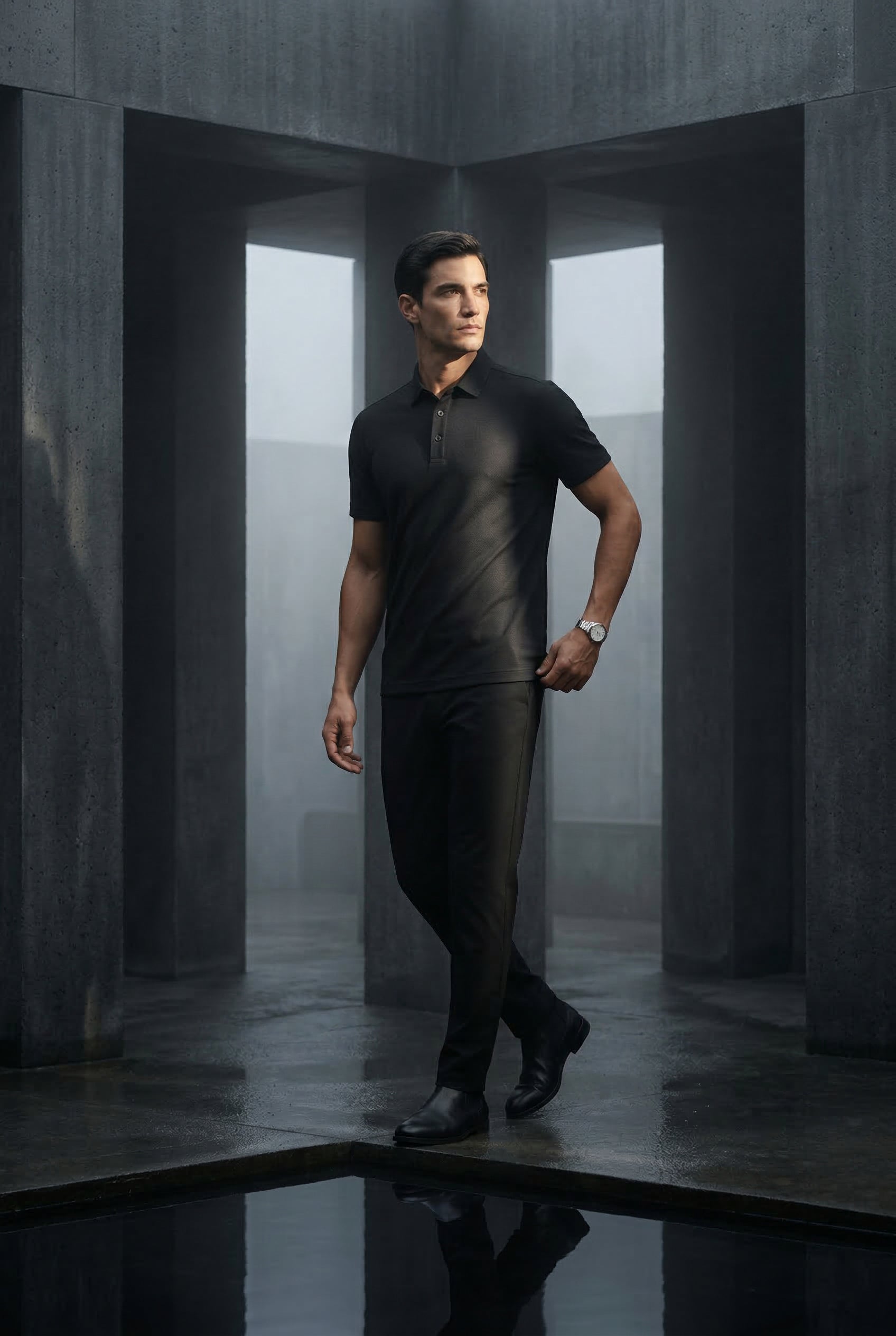 Zoyri | Classic Fit Polo