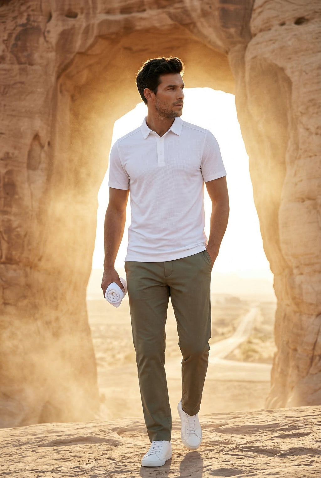 Zoyri | Classic Fit Polo