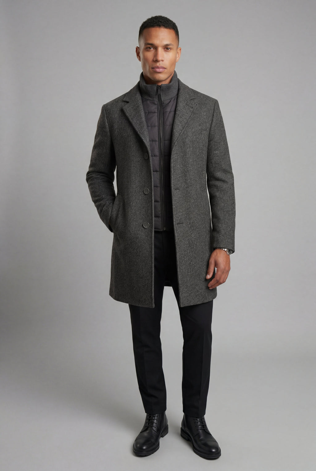 Zoyri | Urban Tailored Coat
