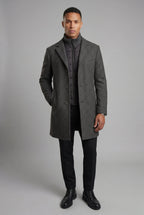 Zoyri | Urban Tailored Coat