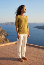 Zoyri | Textured Knit Sweater
