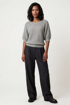 Zoyri | Textured Knit Sweater