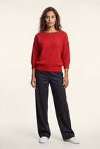Zoyri | Textured Knit Sweater