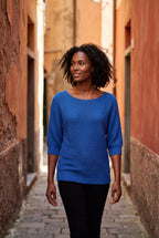 Zoyri | Textured Knit Sweater