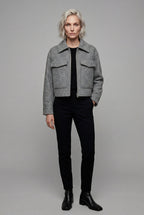 Zoyri | Modern Boxy Jacket