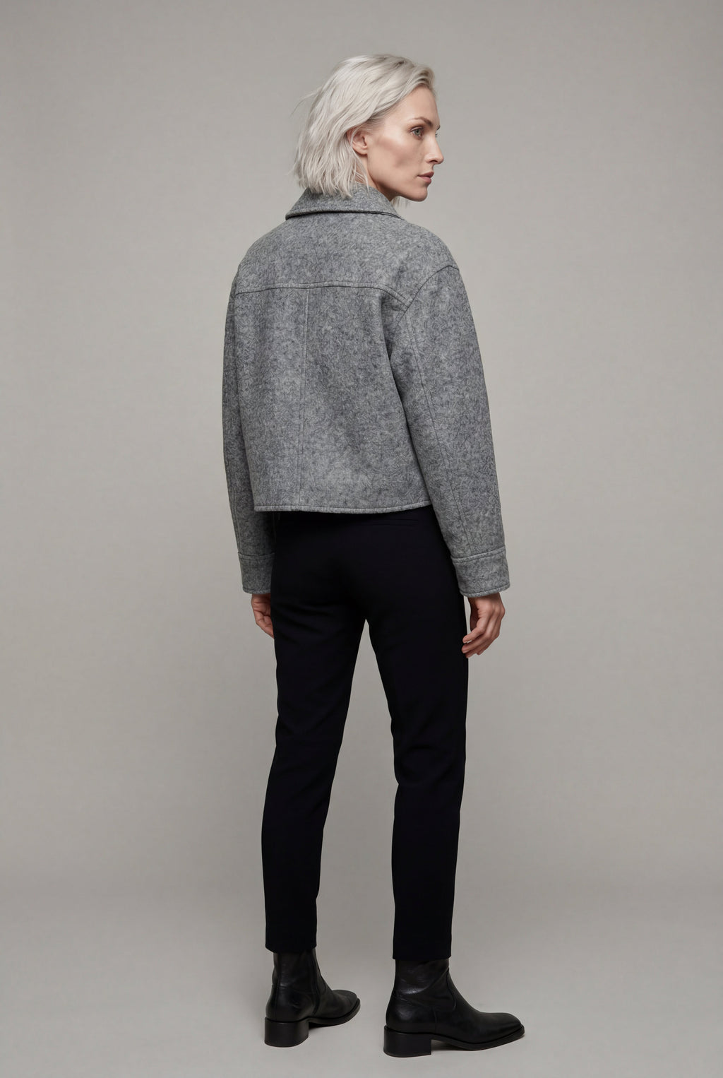 Zoyri | Modern Boxy Jacket