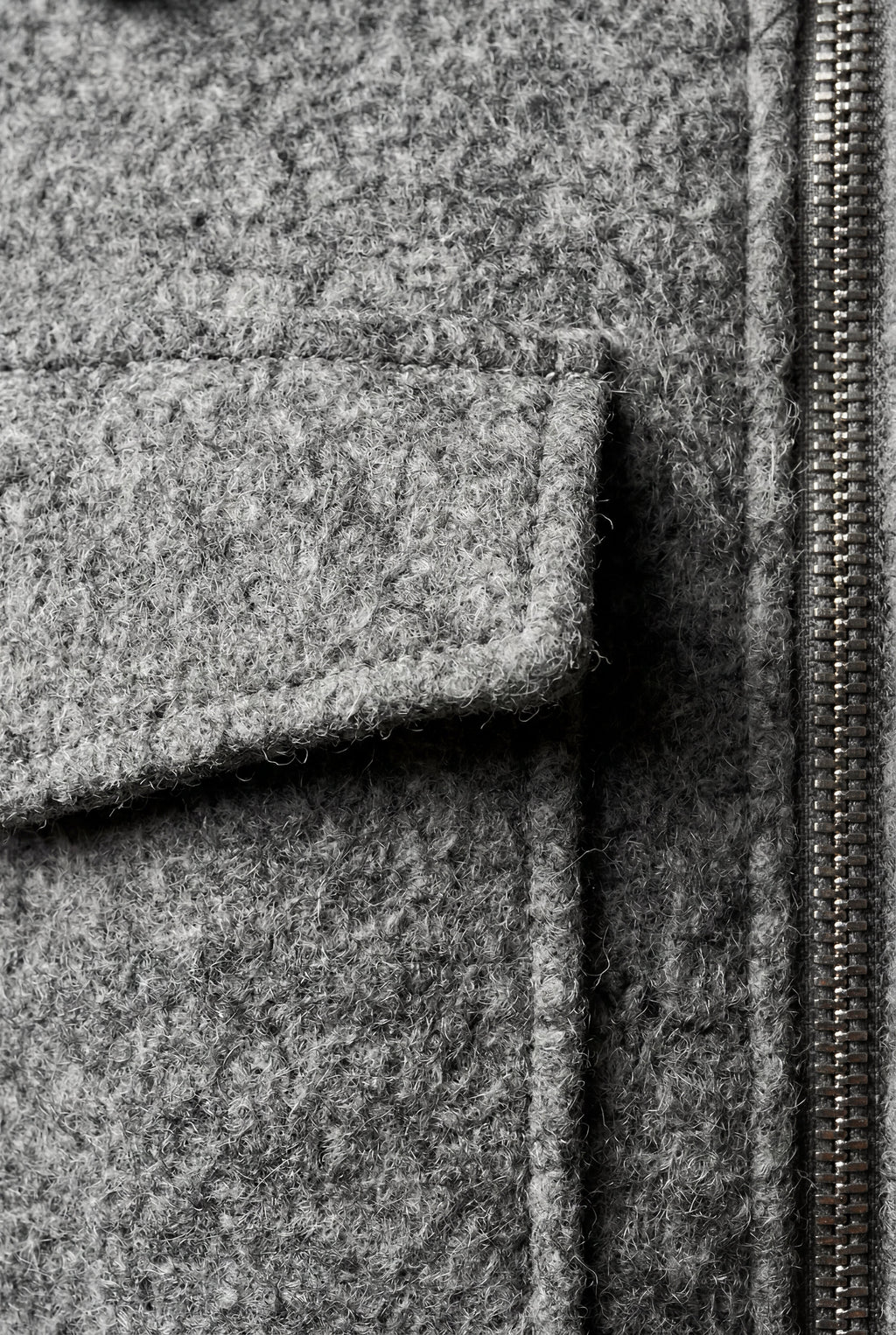 Zoyri | Modern Boxy Jacket