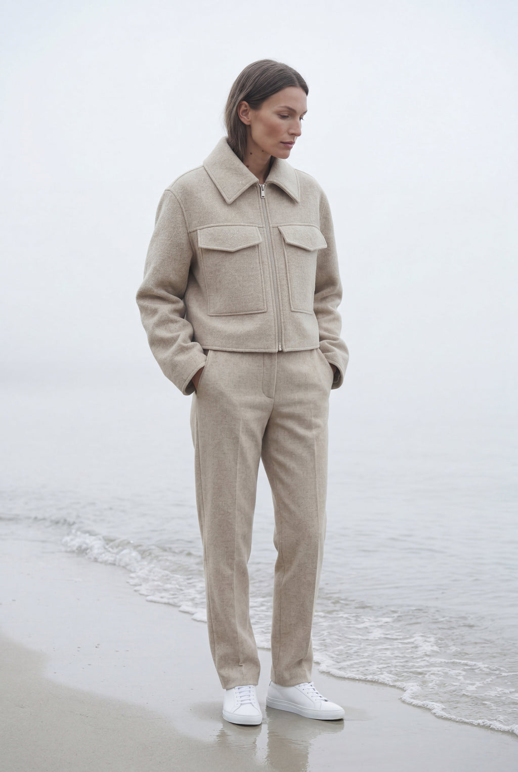 Zoyri | Modern Boxy Jacket