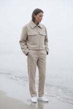 Zoyri | Modern Boxy Jacket