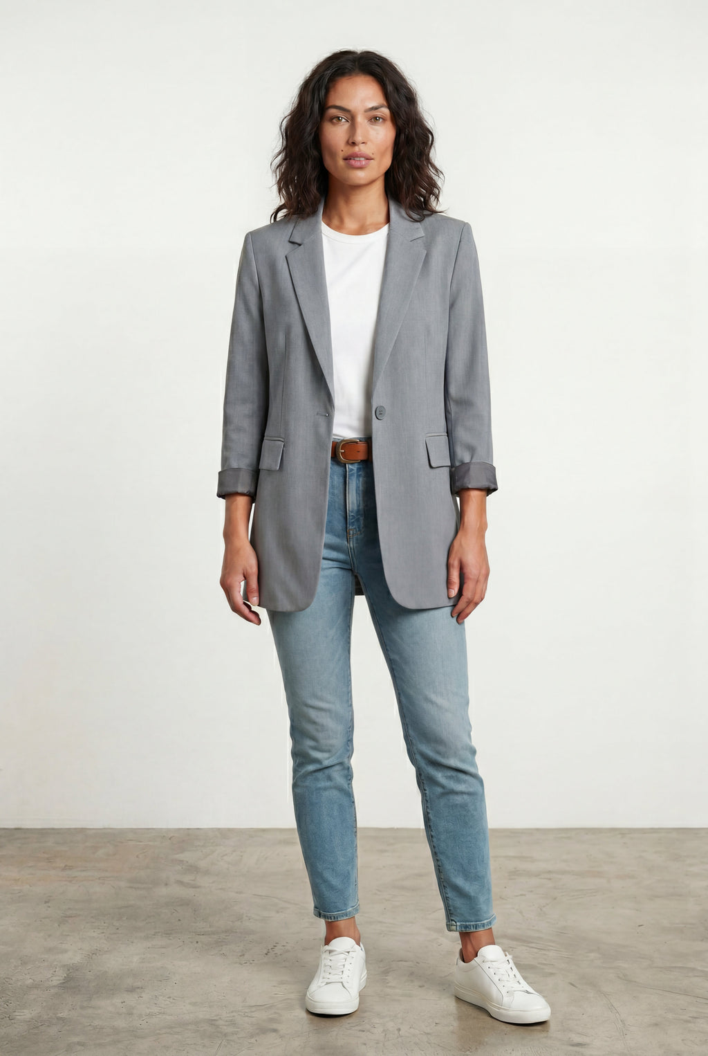 Zoyri | Modern Relaxed Blazer