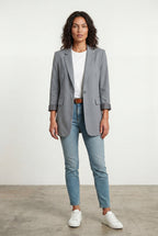 Zoyri | Modern Relaxed Blazer