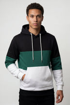 Zoyri | Colour Block Hoodie