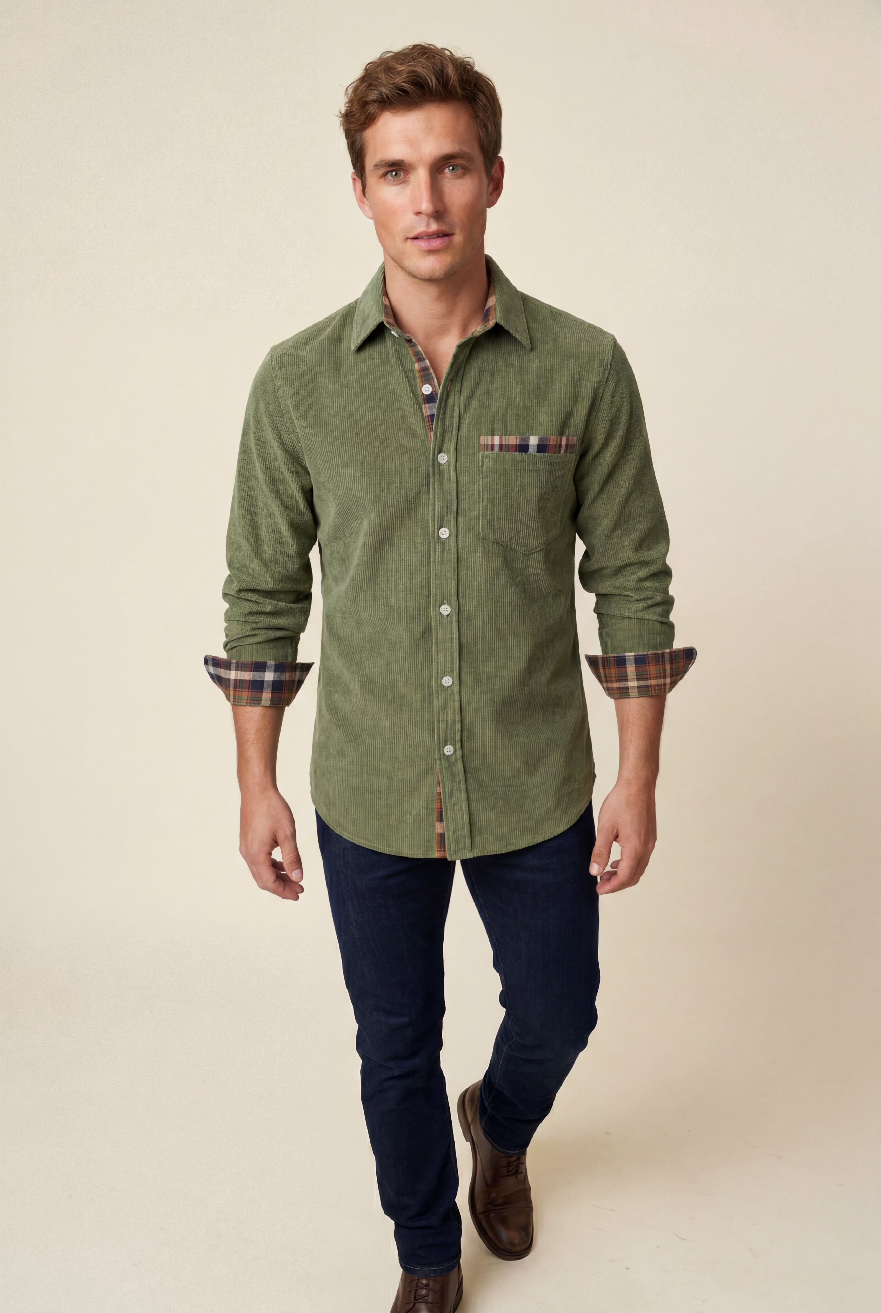 Zoyri | Heritage Check Shirt