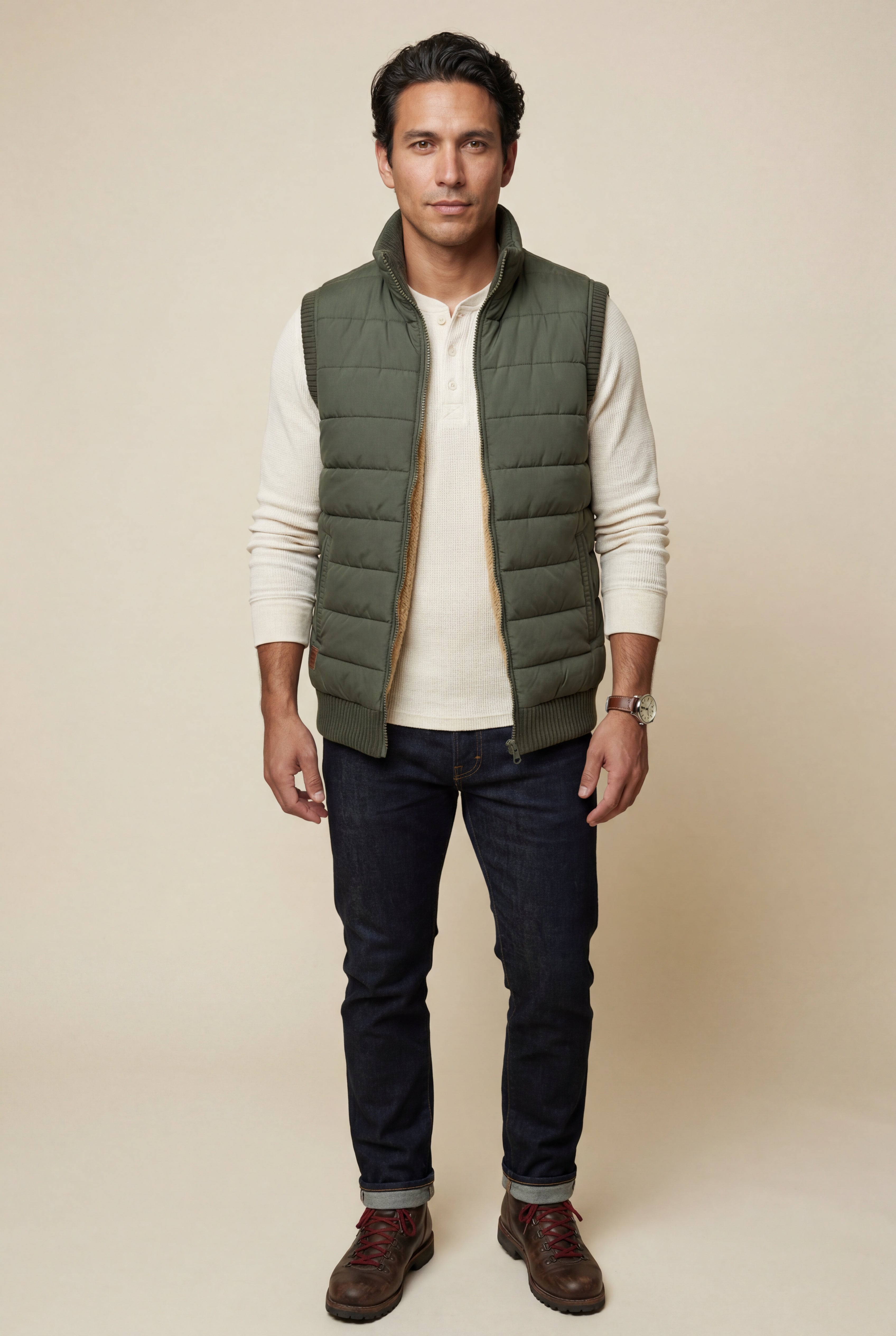 Zoyri | Essential Puffer Vest