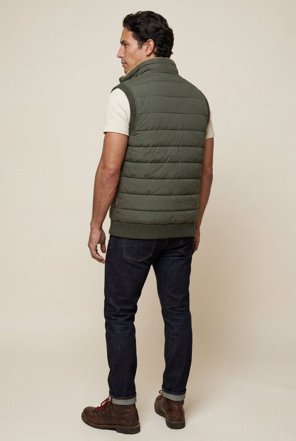 Zoyri | Essential Puffer Vest