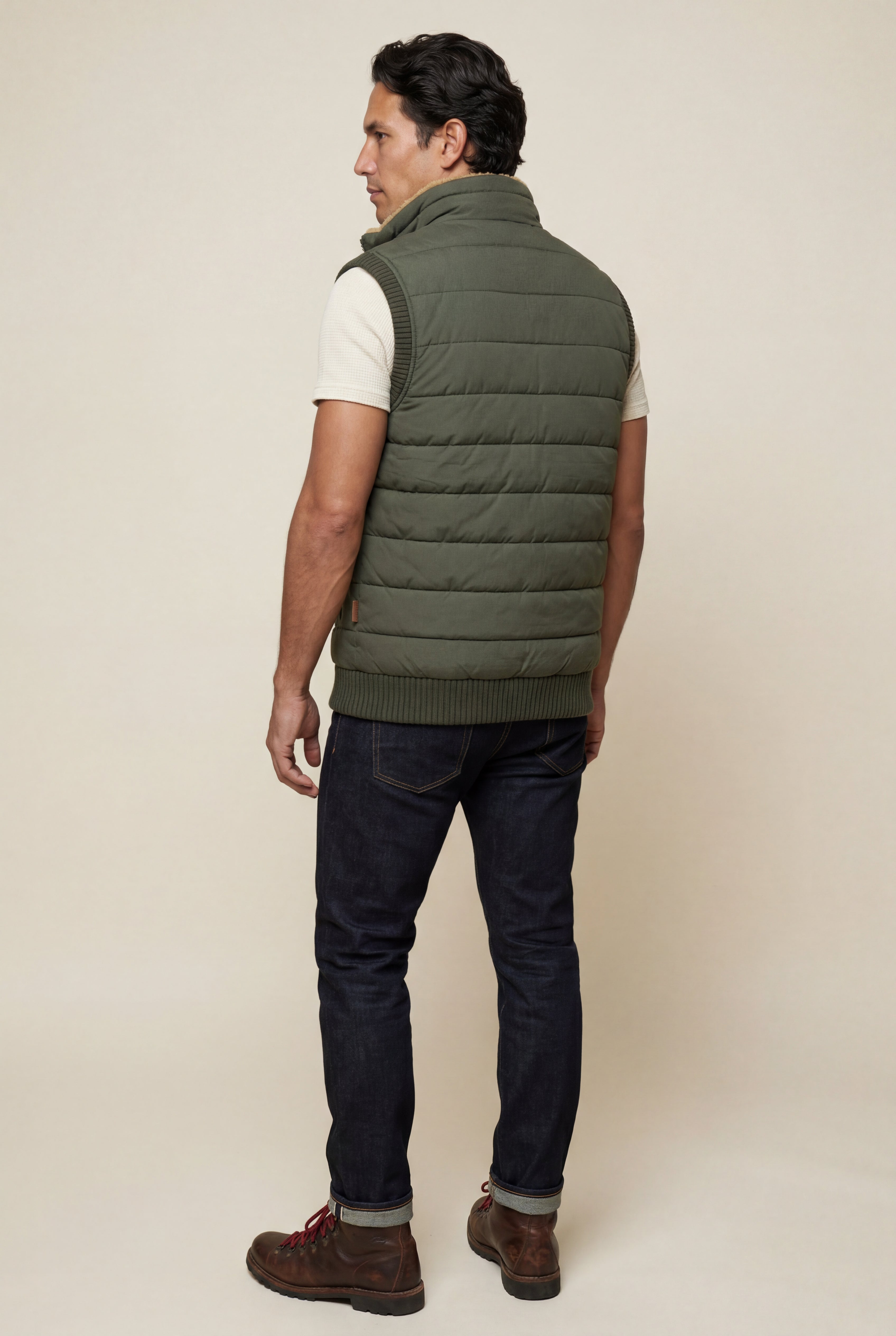 Zoyri | Essential Puffer Vest