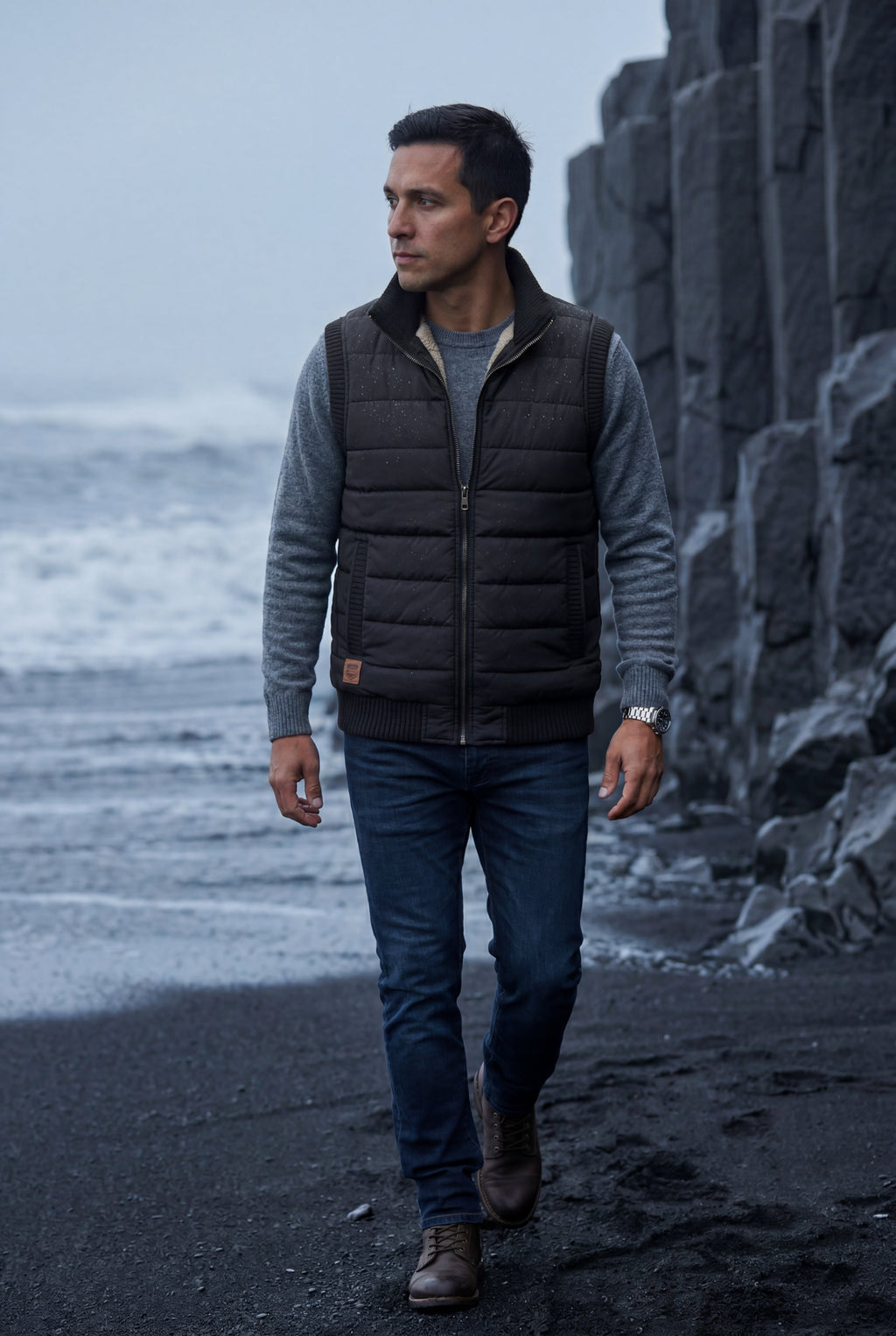 Zoyri | Essential Puffer Vest