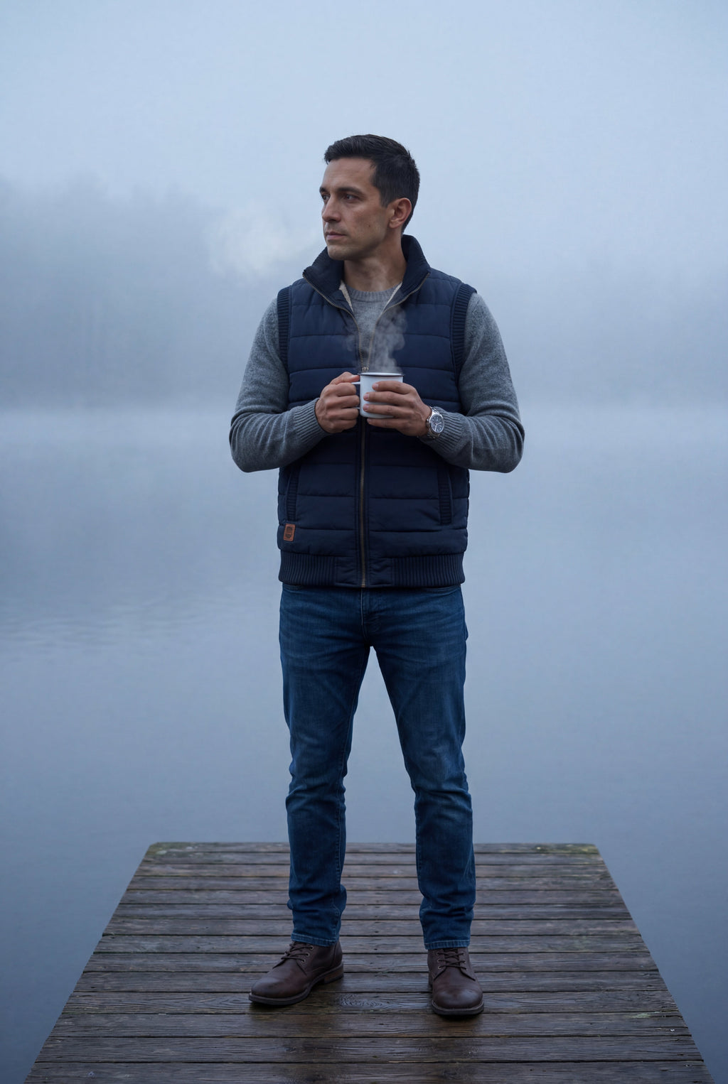 Zoyri | Essential Puffer Vest