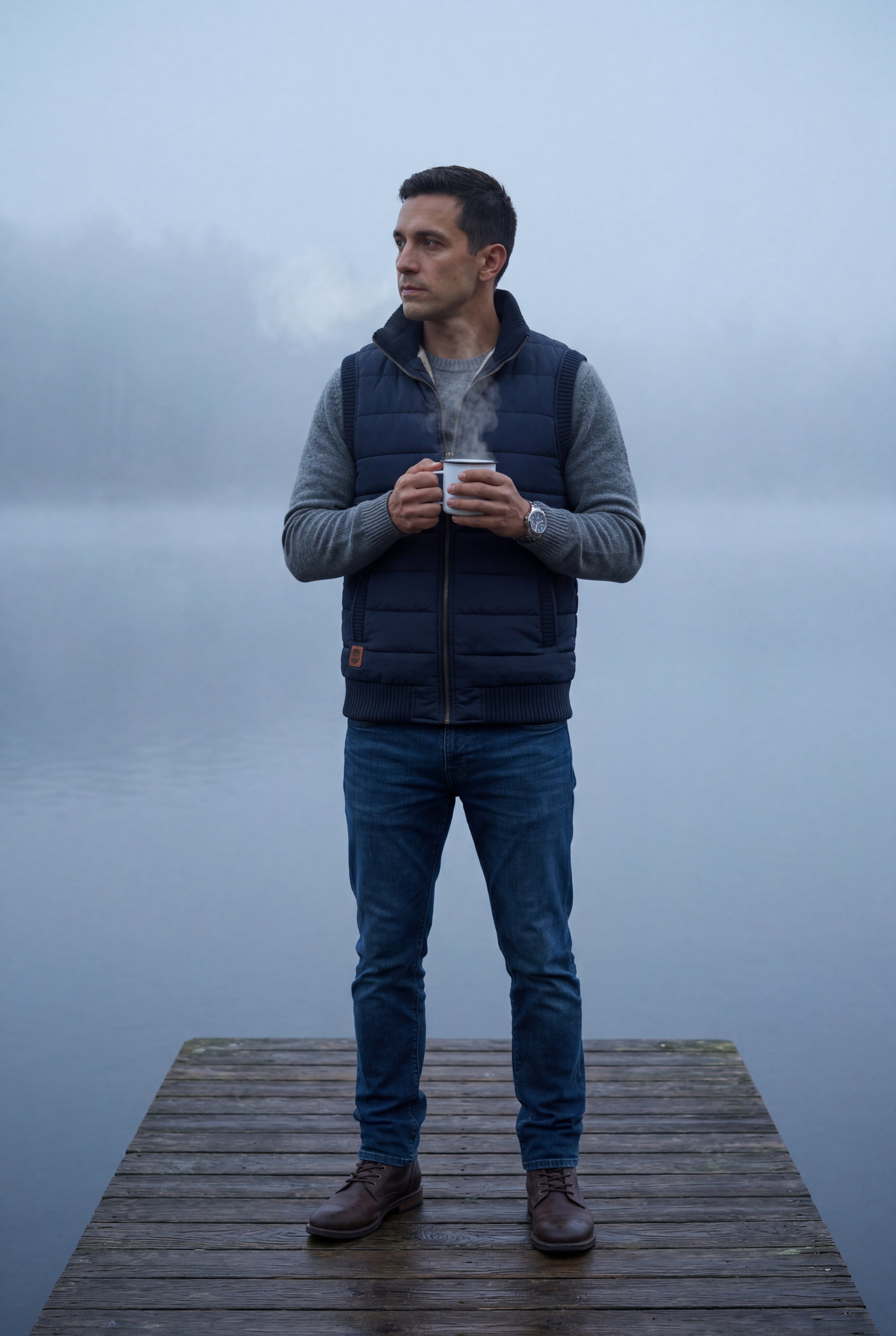 Zoyri | Essential Puffer Vest