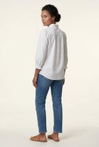 Zoyri | Ruffle Blouse