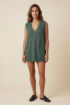 Zoyri | Minimal Knit Dress