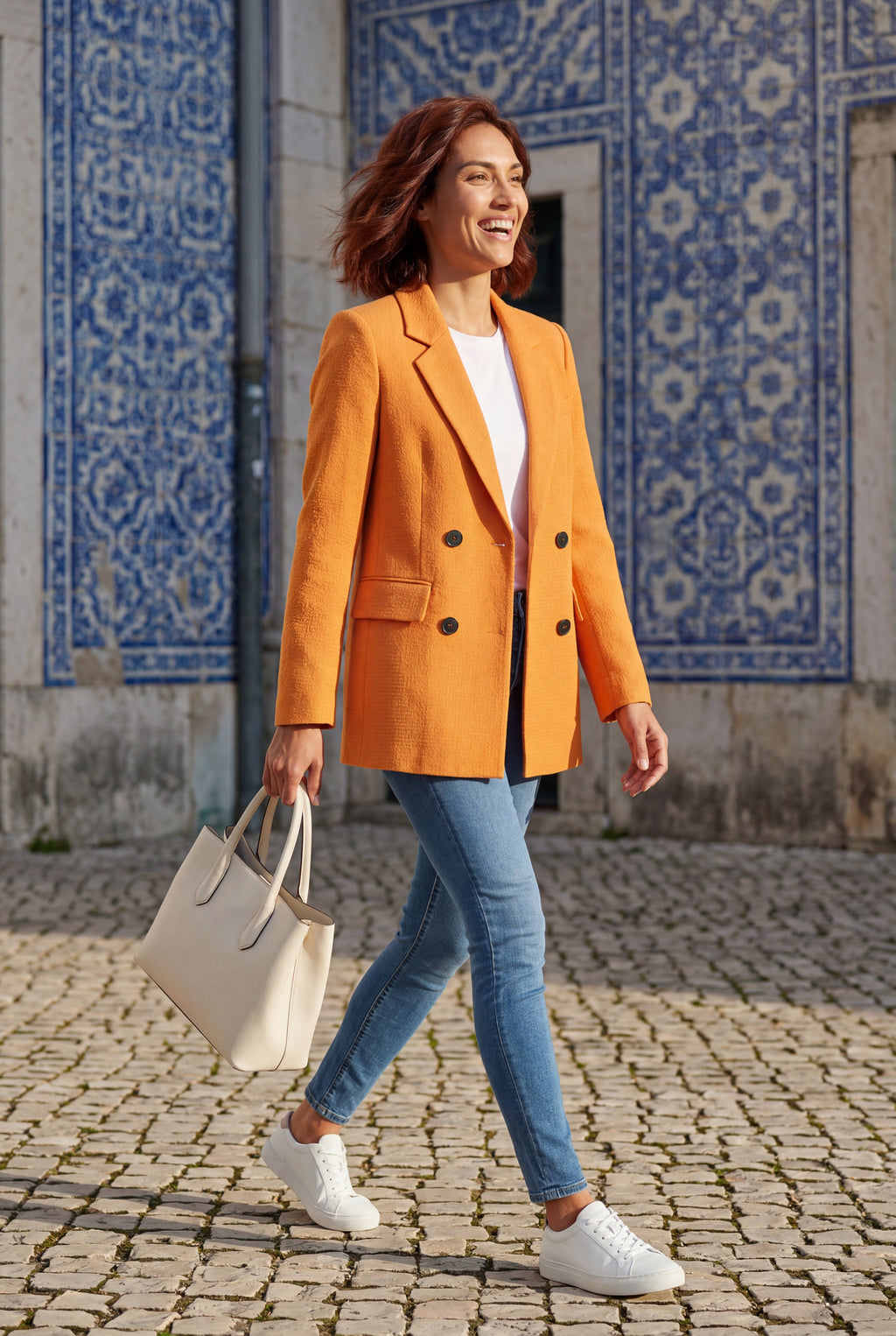 Zoyri | Tailored Blazer Dress