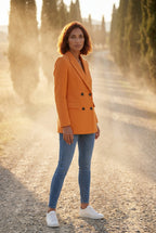Zoyri | Tailored Blazer Dress