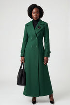 Zoyri | Belted Longline Coat