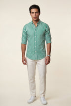 Zoyri | Refined Stripe Shirt
