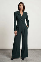 Zoyri | Blazer Jumpsuit