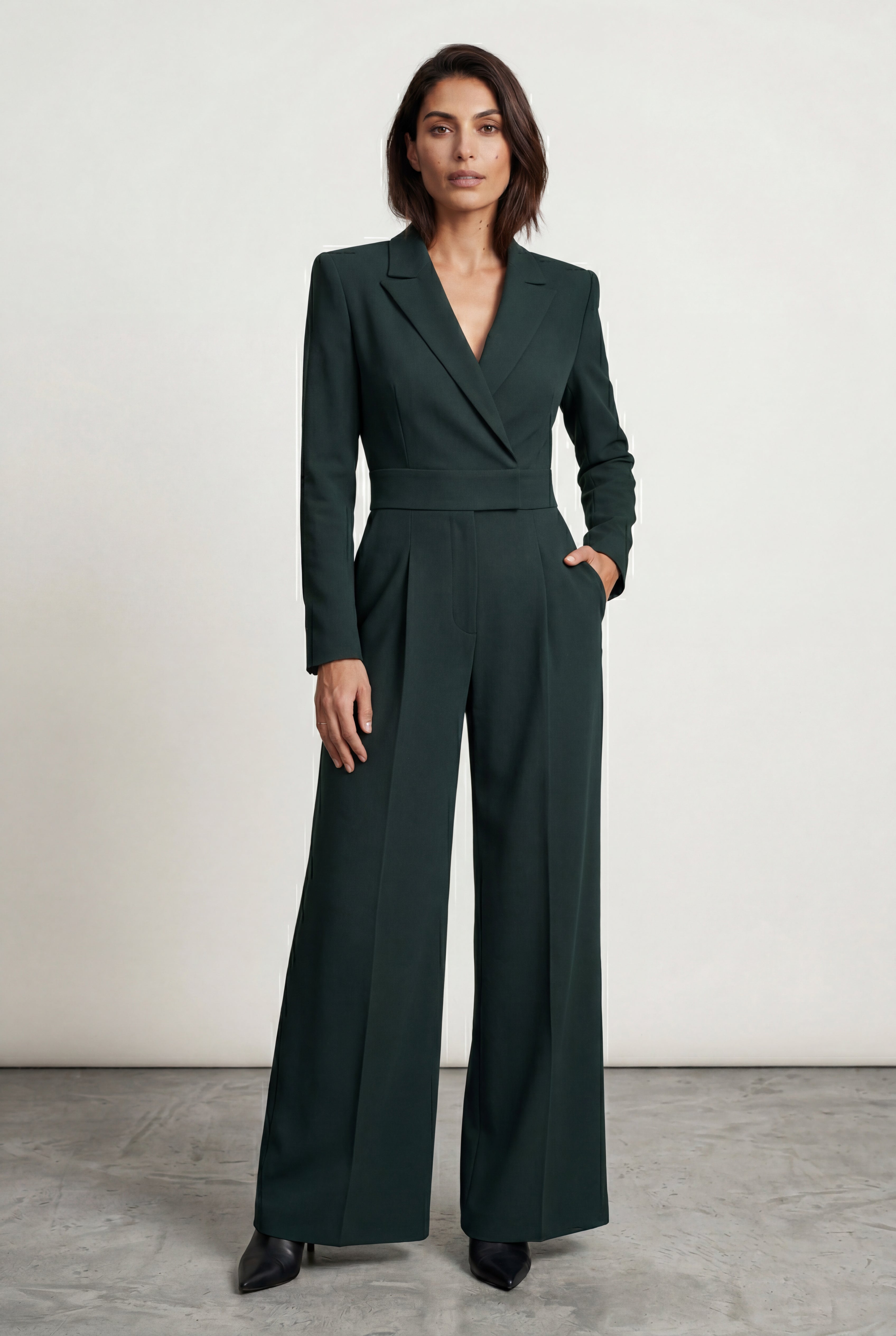 Zoyri | Blazer Jumpsuit