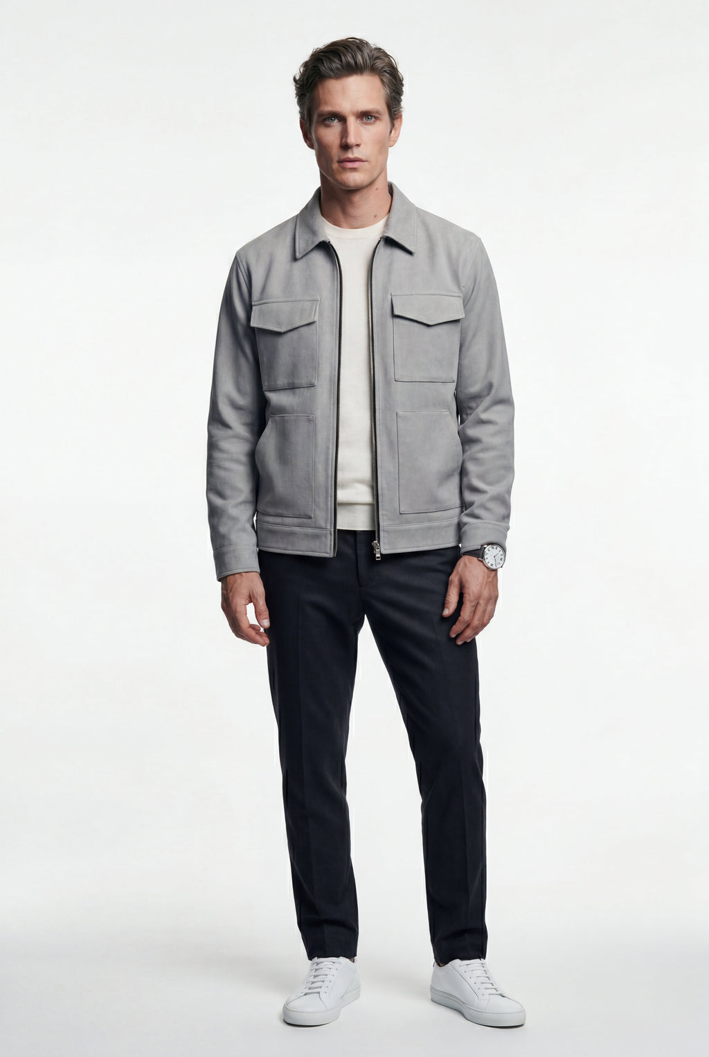 Zoyri | Urban Zip Jacket
