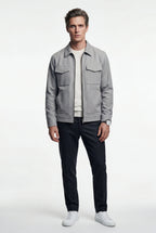 Zoyri | Urban Zip Jacket