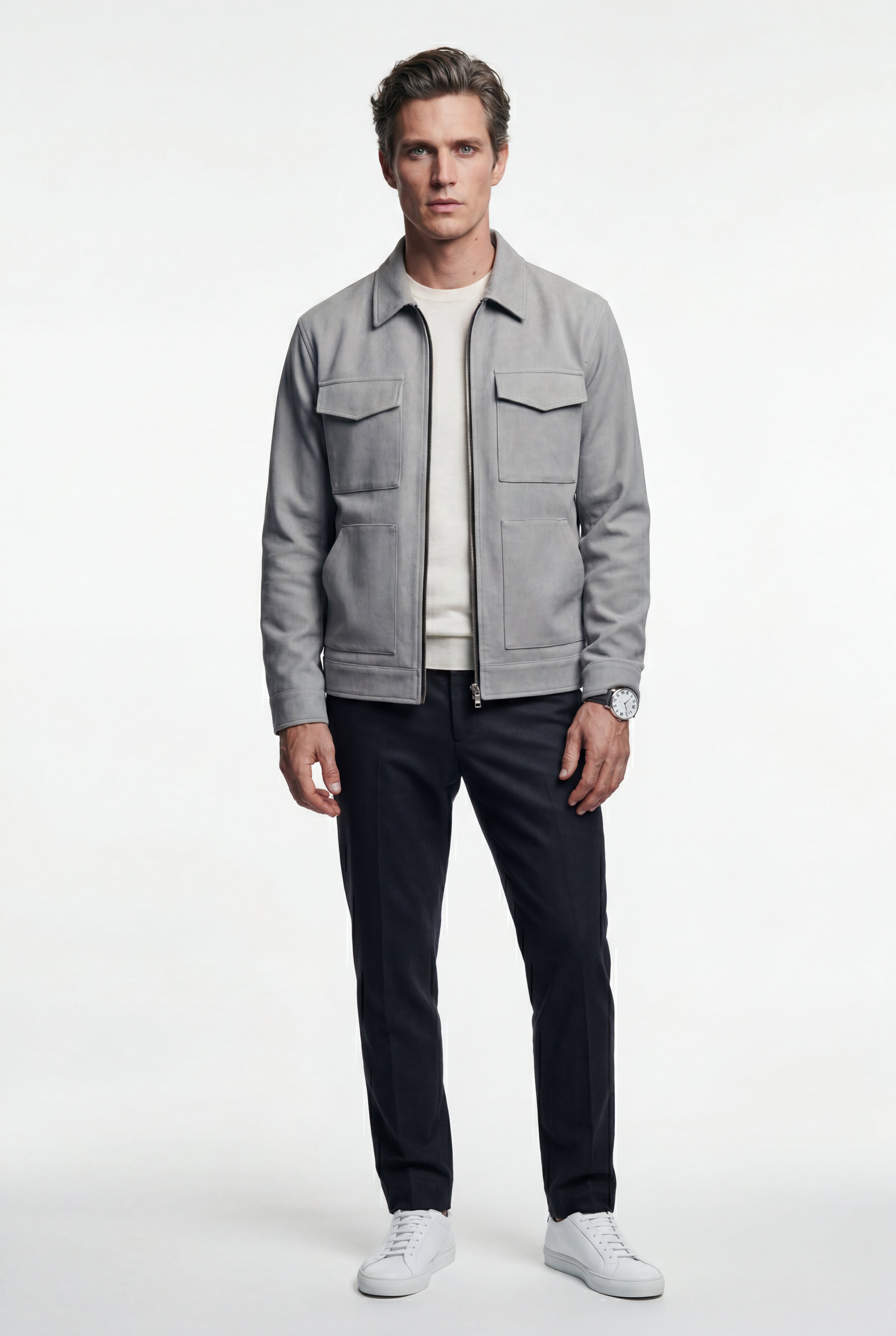 Zoyri | Urban Zip Jacket
