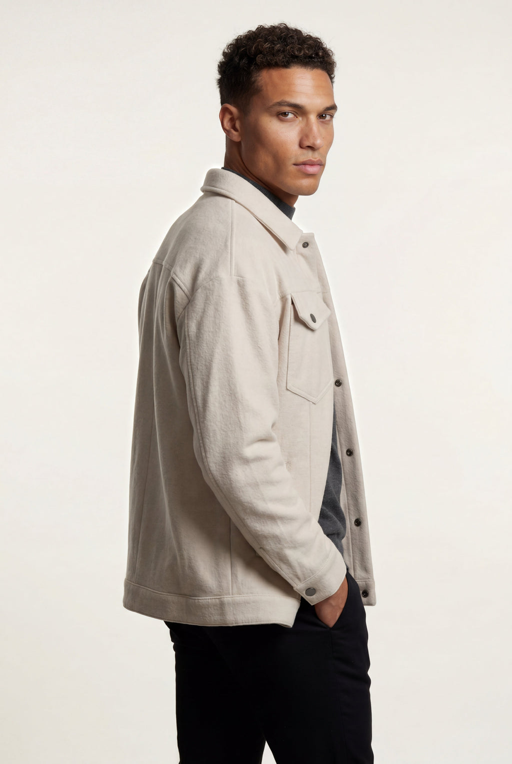 Zoyri | Modern Overshirt Jacket