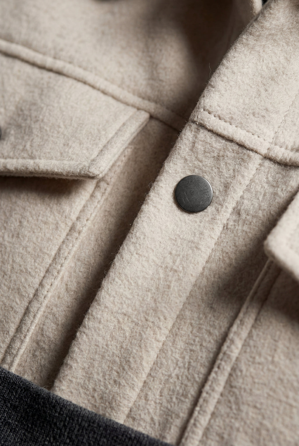 Zoyri | Modern Overshirt Jacket