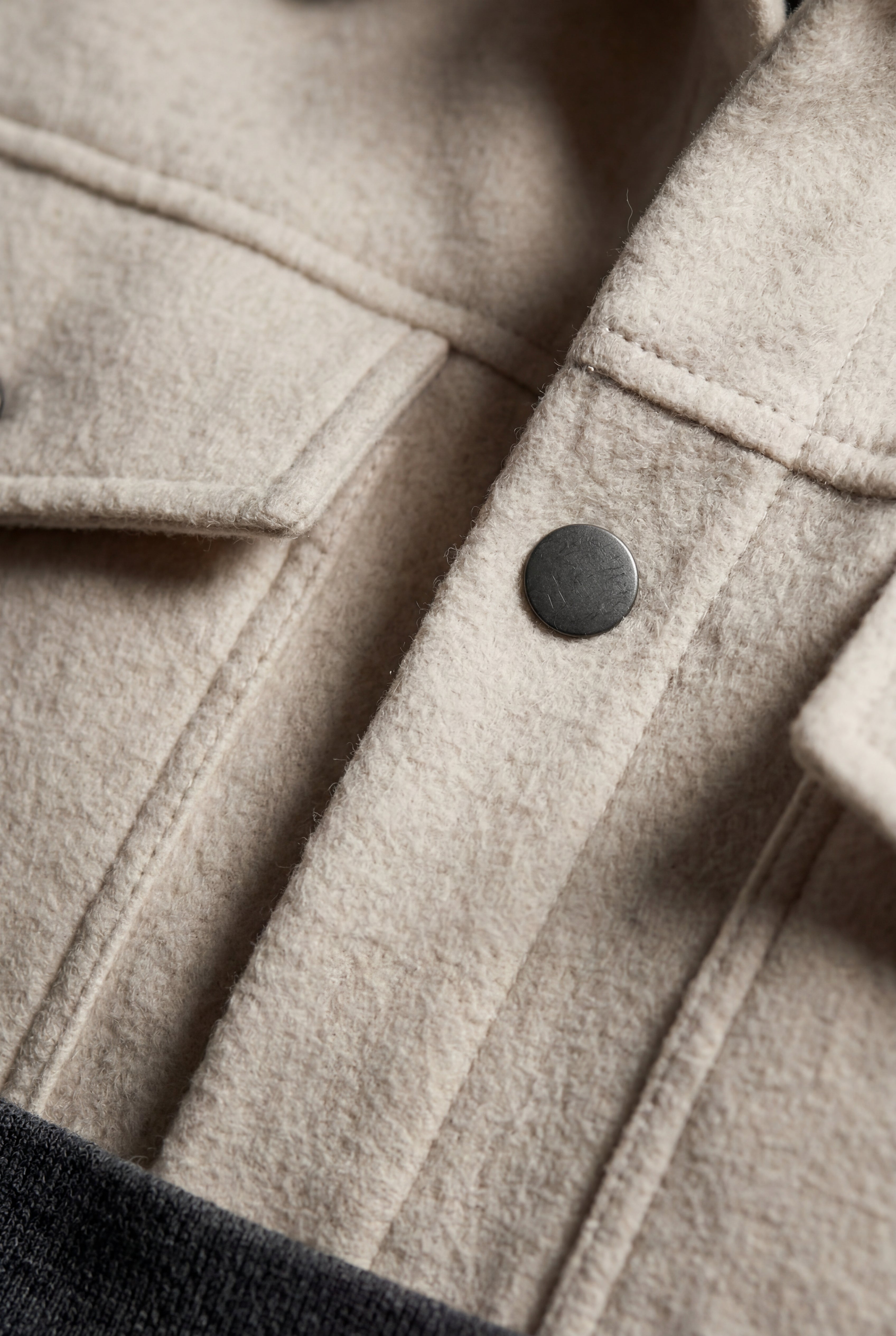 Zoyri | Modern Overshirt Jacket