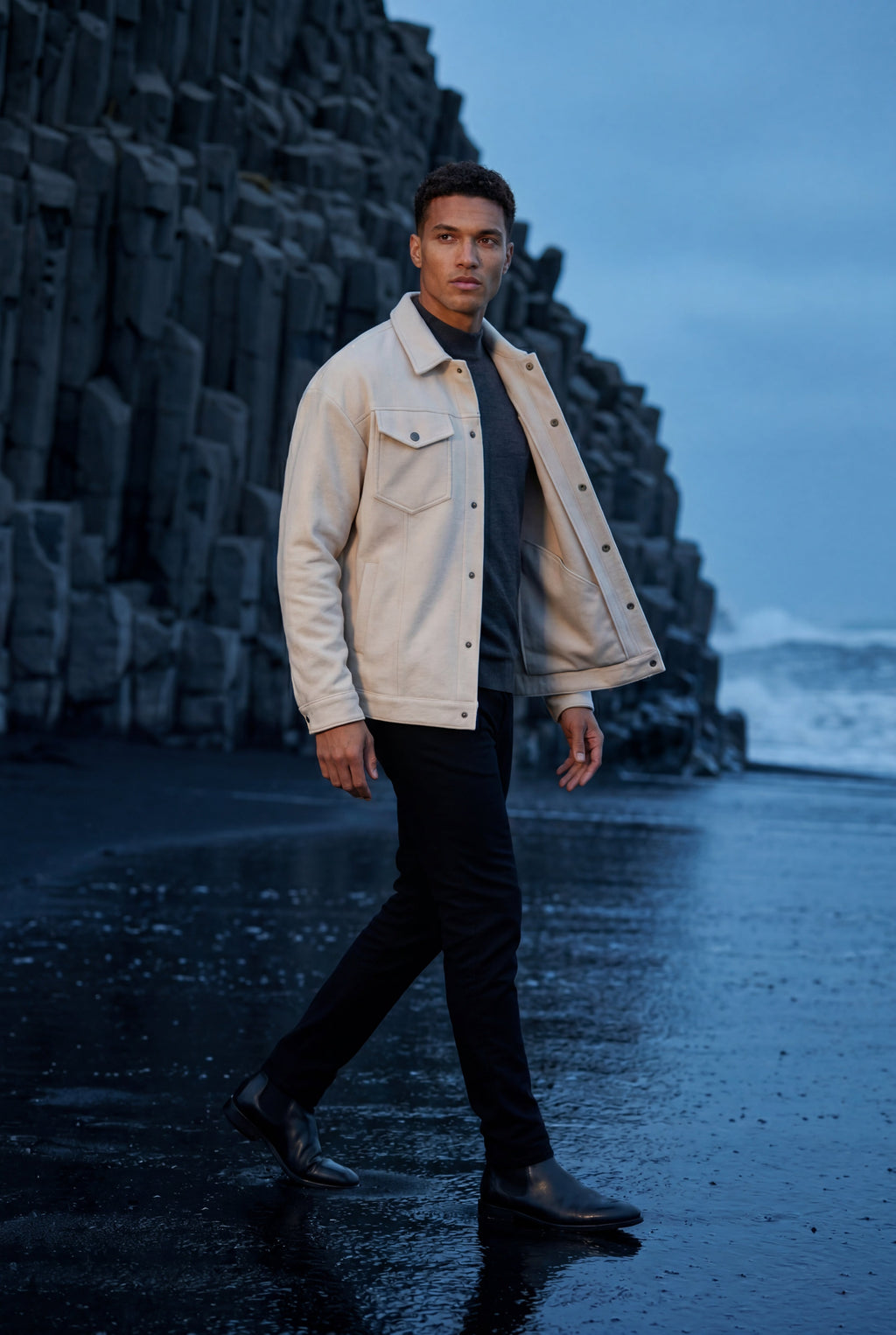 Zoyri | Modern Overshirt Jacket